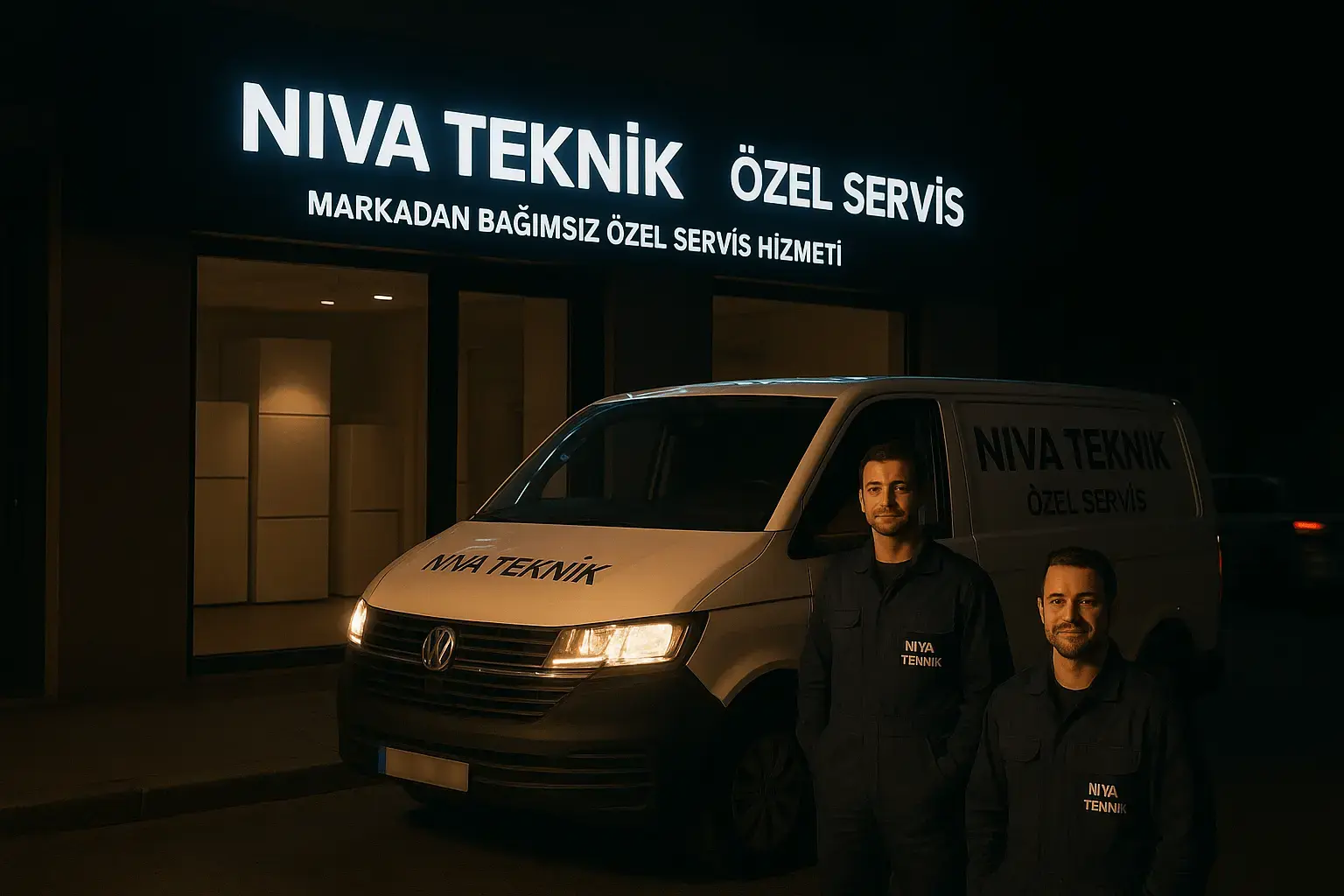 Çiğli Hitachi Klima Servisi Hakkımızda Görseli