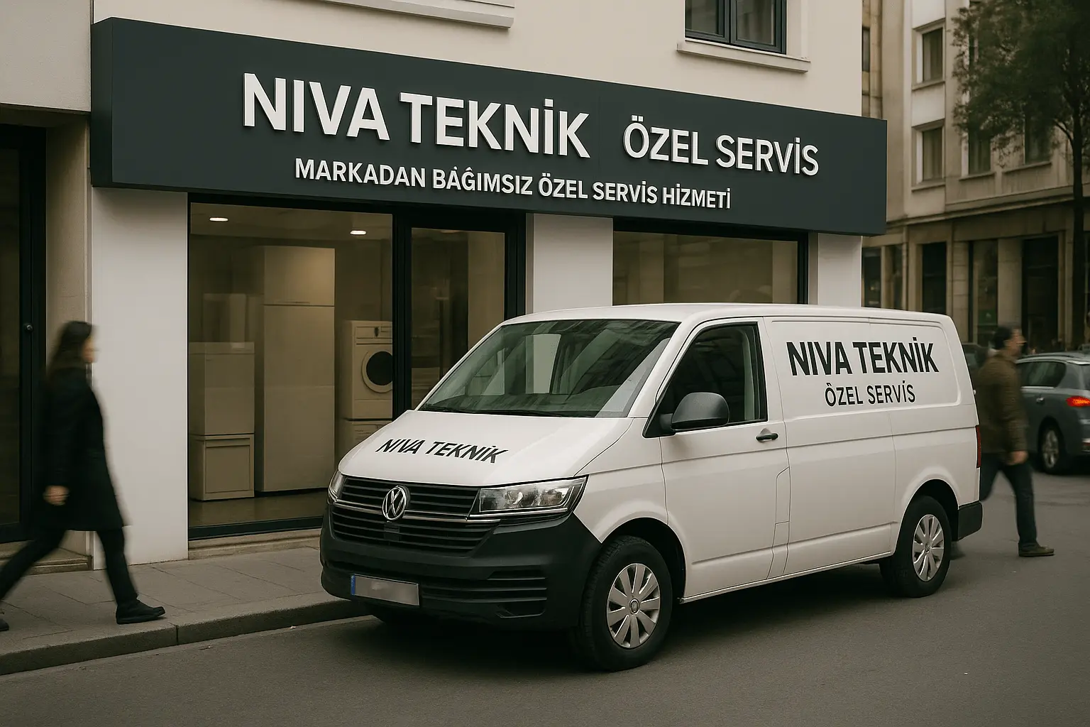 Çiğli Hitachi Klima Servisi Teknisyen Görseli